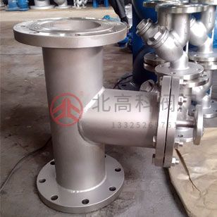 GL41F3-16C、GL41F46-16C 全襯里襯氟Y型過濾器